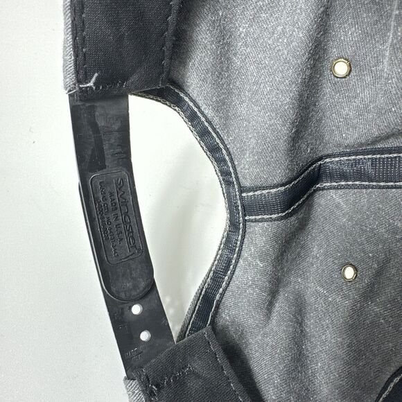 Case Rotary Technology Hat Cap SnapBack Moline 1977 Farming Equipment Swingster - Picture 10 of 11